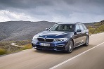 BMW 5 Touring 2017