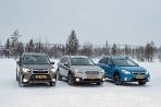 Subaru SUV modely