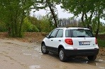 Fiat Sedici 1,6i AWD