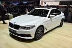  BMW 520d EfficientDynamics