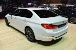 BMW 520d EfficientDynamics Sedan
