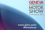 Ženeva autosalón 2017