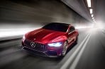 Mercedes AMG GT koncept