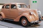 Toyoda Model AA 1936