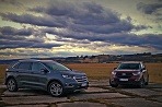 Ford AWD Experience