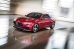 Mercedes A Sedan koncept