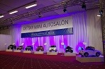 Autosalón v Bratislave 2017