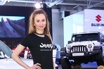 Hostesky autosalón Bratislava 2017