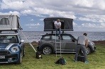 Mini Countryman s autostanom