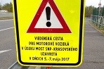 Dopravné obmedzenia v Bratislave