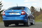 Škoda Rapid facelift