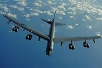 SIAF 2017 bombardér B-52