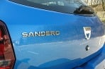 Dacia Sandero Stepway Outdoor