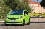 Škoda Citigo facelift 2017