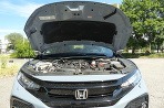 Honda Civic 1,5 Turbo