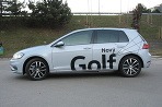 VW Golf 1,4 TSI