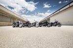 Harley-Davidson Softail lineup