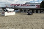Autosalón Nitra veterány