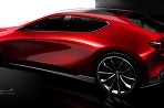 Koncept Mazda 3 Tokyo