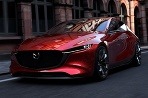 Mazda 3 Concept Tokyo