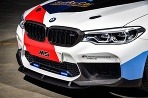 BMW M5 MotoGP Safety