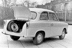 Trabant P50 (1958)