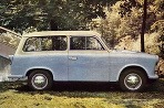 Trabant P50 (1958)
