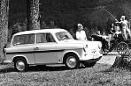 Trabant 600 Universal (1962)