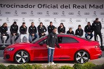 Real Madrid a Audi