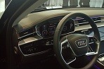 Audi A8 v Bratislave