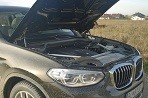 BMW X3 Jazda BA