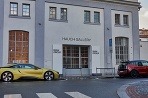 Nové skúšobné centrum BMW