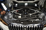 BMW X7 pre-production