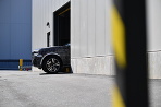 BMW X7 pre-production