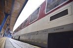 Vlaky SR Ilustračné foto