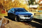 BMW 6 GT 2018