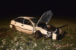 Nehoda Renault Laguna