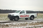 Isuzu D-MAX Single Cab