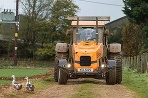 Najrýchlejší traktor na svete