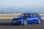 Audi A6 Avant 2018