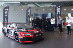 Audi Sport Slovakia R8