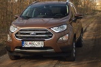 Ford EcoSport 1,0 EcoBoost
