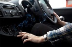 Fajčenie v aute