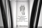 ŠKODA Design trofej IIHF
