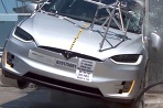 Tesla model X sa
