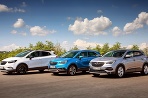 Opel s rodinou SUV