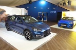 Ford Focus, prezentácia Nice