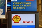 Shell platby mobilom