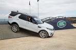 Jaguar Land Rover spustenie