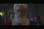 Santa Claus Audi RS